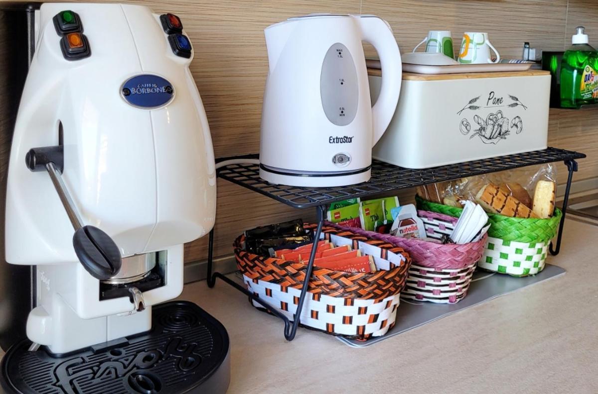 La Casa Di Giada Apartment Calatabiano Ngoại thất bức ảnh