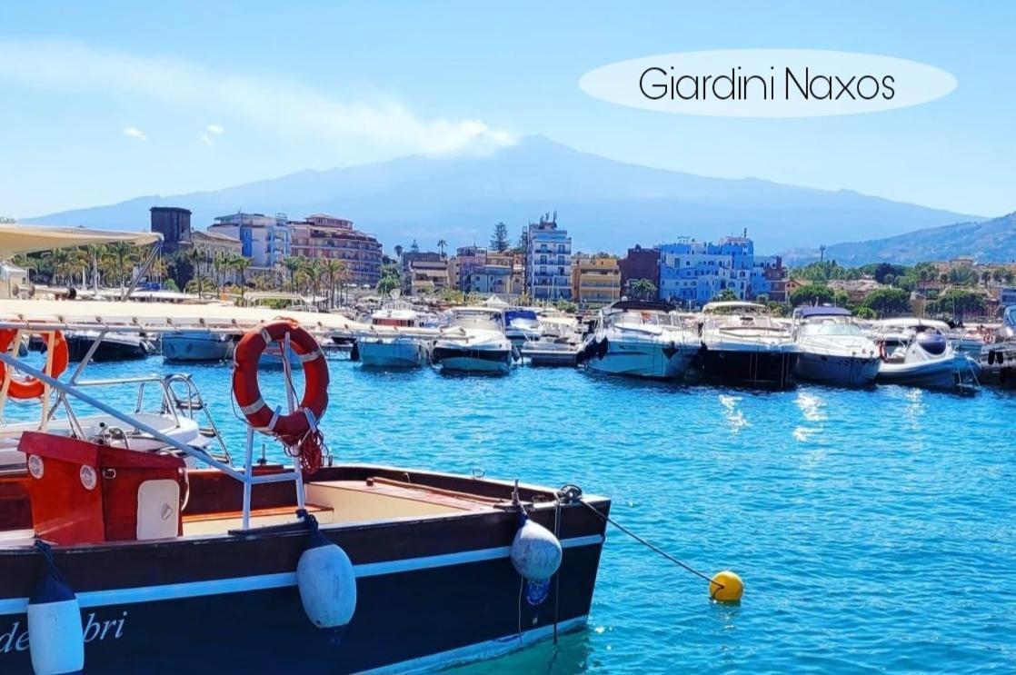 La Casa Di Giada Apartment Calatabiano Ngoại thất bức ảnh