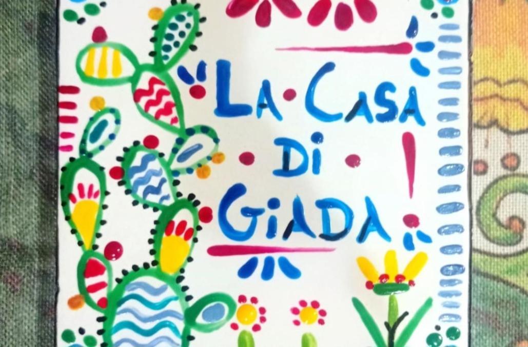 La Casa Di Giada Apartment Calatabiano Ngoại thất bức ảnh