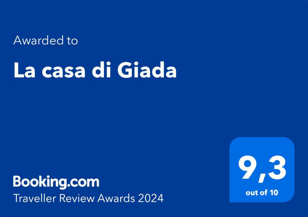 La Casa Di Giada Apartment Calatabiano Ngoại thất bức ảnh